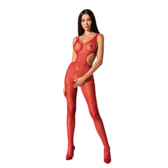Passion - BS085 Catsuit - Red