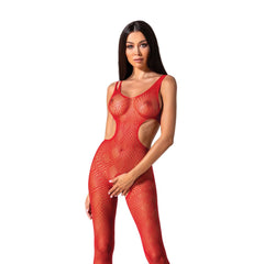Passion - BS085 Catsuit - Red