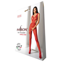 Passion - BS085 Catsuit - Red