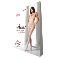 Passion - BS085 Catsuit - White
