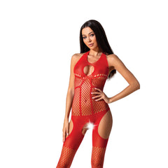 Passion - BS079 Catsuit - Red