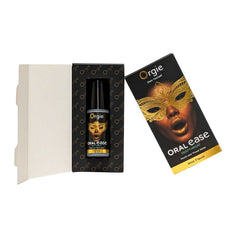 Orgie - Oral Ease Deepthroat Mouth and Throat Spray - 15 ml