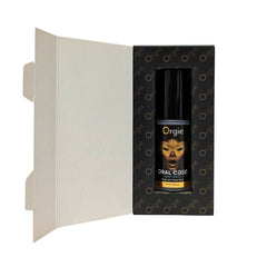 Orgie - Oral Ease Deepthroat Mouth and Throat Spray - 15 ml