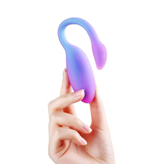 Magic Motion - Magic Flamingo Max Vibrating Egg - Blue