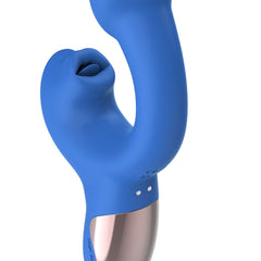 Magic Motion – Magic Ponder Vibrator with Lick & G-Spot Function – Blue