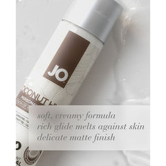 JO – Coconut Hybrid Lubricant – 60 ml