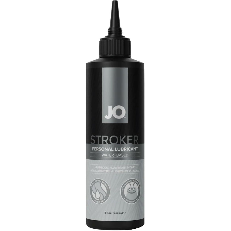 JO – Stroker Lubricant Water-Based - 240 ml