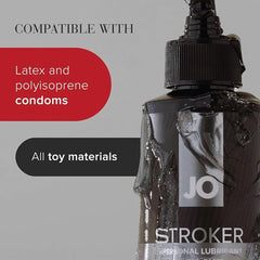 JO – Stroker Lubricant Water-Based - 240 ml