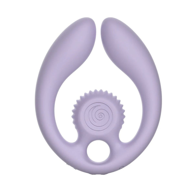 SVibe - GIZI Duo Couples Stimulator - Purple
