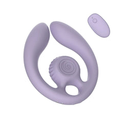 SVibe - GIZI Duo Couples Stimulator - Purple