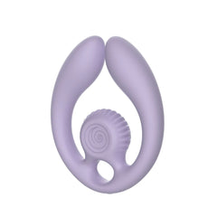 SVibe - GIZI Duo Couples Stimulator - Purple