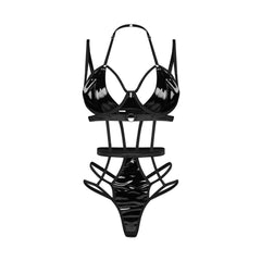 Obsessive – Keira Lise Teddy – Black