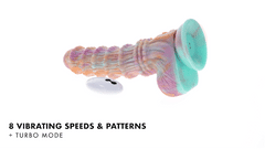 Evolved - Fantasy Vibrator - 27.6 cm