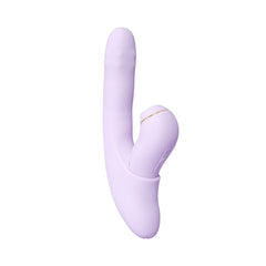 Svakom – DuoGlow App Controlled Vibrator – Purple