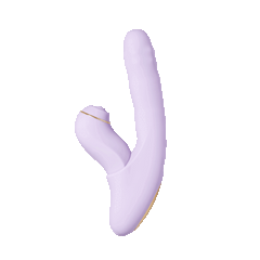 Svakom – DuoGlow App Controlled Vibrator – Purple