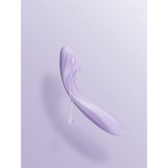 Svakom – Margot App Controlled Dual Motor G-Spot Vibrator – Purple