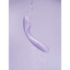 Svakom – Margot App Controlled Dual Motor G-Spot Vibrator – Purple