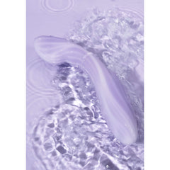 Svakom – Margot App Controlled Dual Motor G-Spot Vibrator – Purple