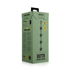 BUTTR - Anal Beads 4 Sizes - 50 cm
