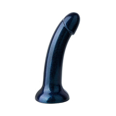 Easytoys Dildo Collection - Metallic Glitter - 19 cm