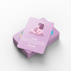 Tease & Please - Sex Position Of The Week Card Game