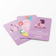 Tease & Please - Sex Position Of The Week Card Game