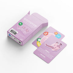 Tease & Please - Sex Position Of The Week Card Game