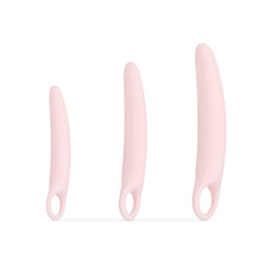 Teazers - Dilator Set 3 Pieces - Pink