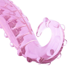 Gildo - No. 34 Tentacle Glass Dildo - 15 cm