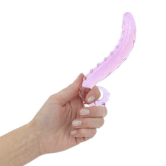 Gildo - No. 34 Tentacle Glass Dildo - 15 cm