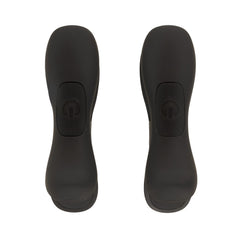 Bedroom Fantasies - Vibrating Nipple Clamps - Black