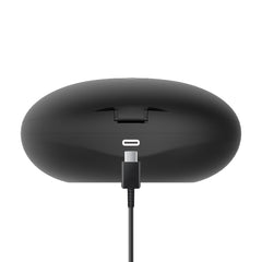 Rosy Gold – Licking Stimulator with Luxury Charging Case – Black