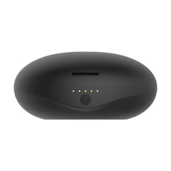 Rosy Gold – Wearable Vibrator with Luxury Charging Case – Black