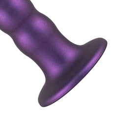 No-Parts - Pegging Dildo - Metallic Purple
