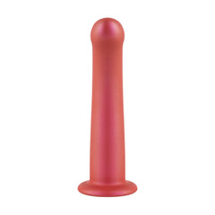 No-Parts - Brandon Dildo with Base - Red
