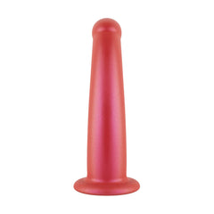 No-Parts - Brandon Dildo with Base - Red