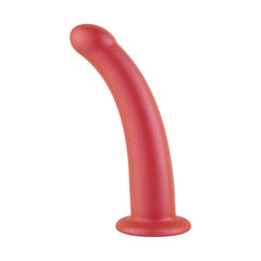 No-Parts - Brandon Dildo with Base - Red