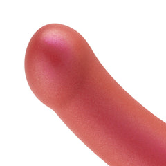 No-Parts - Brandon Dildo with Base - Red