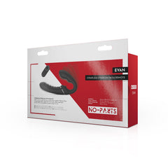 No-Parts - Strapless Strap-On Tapping - Black