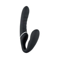 No-Parts - Strapless Strap-On Tapping - Black