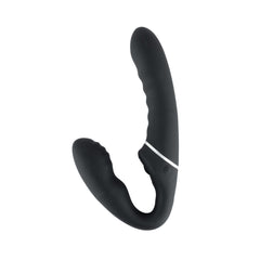 No-Parts - Strapless Strap-On Tapping - Black