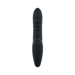 No-Parts - Strapless Strap-On Tapping - Black
