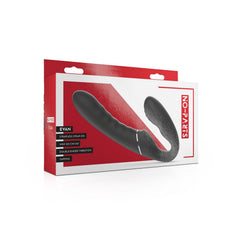 No-Parts - Strapless Strap-On Tapping - Black