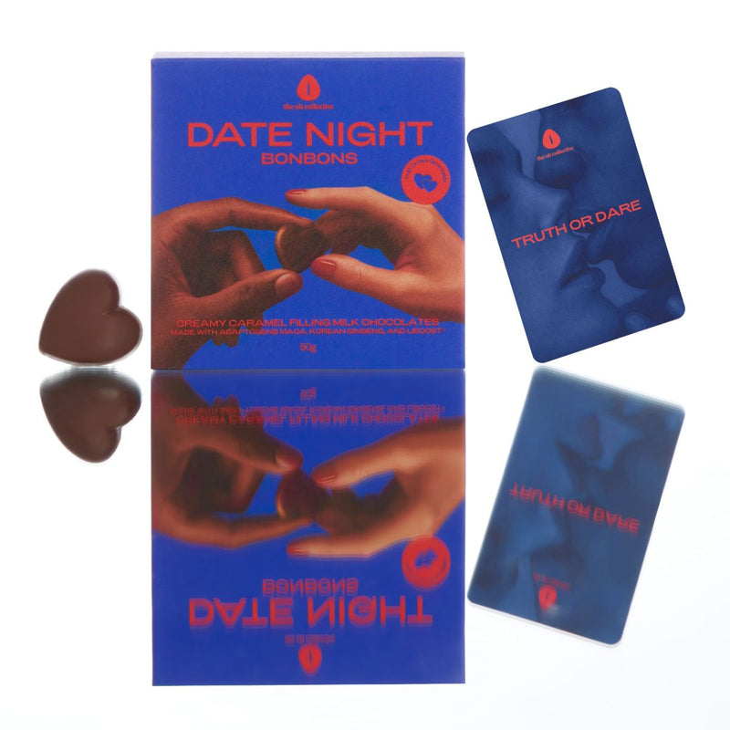 The Oh Collective – Date Night Bonbon – Playful Love Chocolate