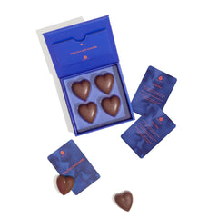 The Oh Collective – Date Night Bonbon – Playful Love Chocolate