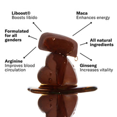 The Oh Collective – Date Night Bonbon – Playful Love Chocolate