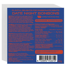 The Oh Collective – Date Night Bonbon – Playful Love Chocolate