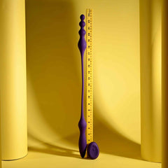 Playboy - This & That Double Vibrator - Purple