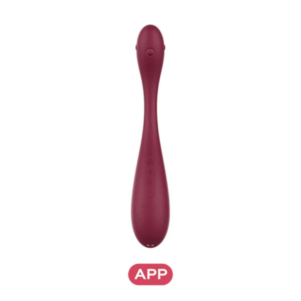 HoneyPlayBox – PUFF Kegel Trainer – Red