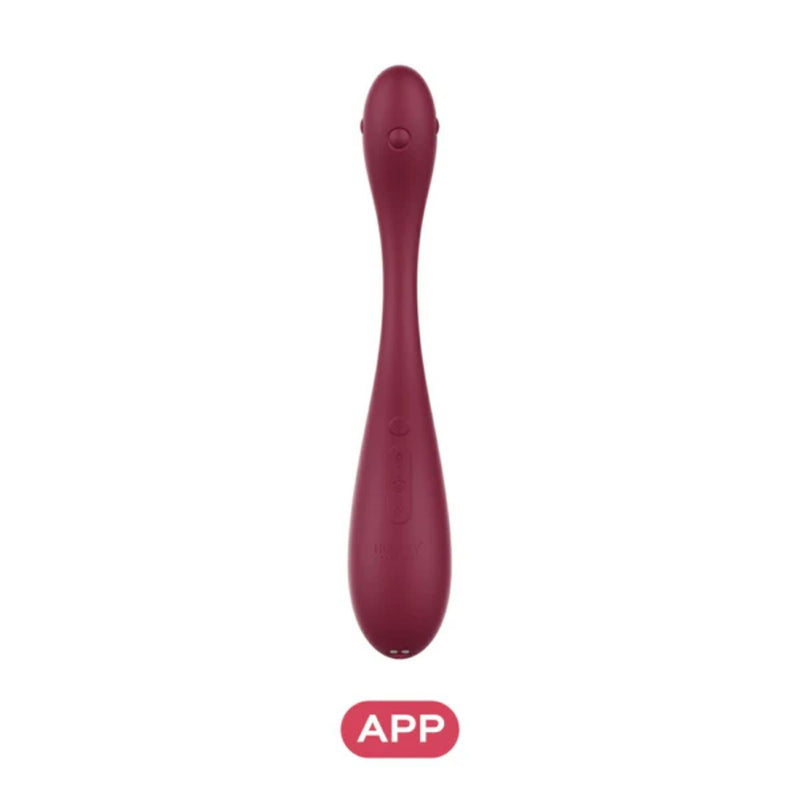 HoneyPlayBox – PUFF Kegel Trainer – Red